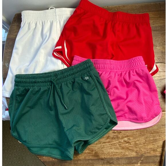 DSG Athletic Shorts Girls‎ Medium 8/10 - Picture 1 of 11